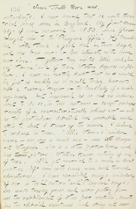 Thomas Butler Gunn Diaries- Volume 18, página 172, 16 de janeiro de 1862 de Thomas Butler Gunn