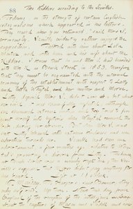 Thomas Butler Gunn Diaries- Volume 18, página 99, 15 de dezembro de 1861 de Thomas Butler Gunn