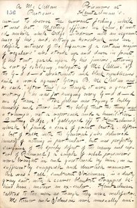 Thomas Butler Gunn Diaries- Volume 19, página 177, 4 de Maio de 1862
