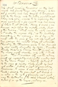 Thomas Butler Gunn Diaries- Volume 21, página 148, 31 de dezembro de 1862 de Thomas Butler Gunn