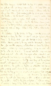 Diários de Thomas Butler Gunn - Volume 2, página 155, 15-16 de agosto de 1851 de Thomas Butler Gunn