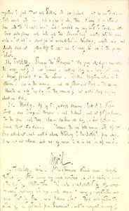 Diários de Thomas Butler Gunn - Volume 2, página 70, 29 de março a 1 de abril de 1851 de Thomas Butler Gunn