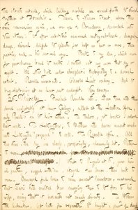 Diários de Thomas Butler Gunn - Volume 5, página 21, 25-26 de agosto de 1852 de Thomas Butler Gunn