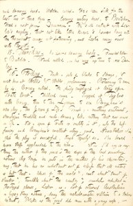 Diários de Thomas Butler Gunn - Volume 6, página 218, 14-16 de dezembro de 1853
