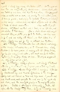 Thomas Butler Gunn Diaries - Volume 7, página 54, 19-22 de Abril de 1855 de Thomas Butler Gunn