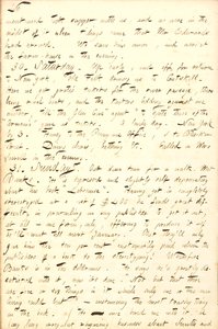 Diários de Thomas Butler Gunn - Volume 8, página 53, 29-31 de agosto de 1856 de Thomas Butler Gunn
