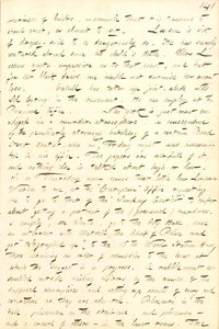 Thomas Butler Gunn Diaries: Volume 8, página 149, 3-7 de Fevereiro de 1857 de Thomas Butler Gunn