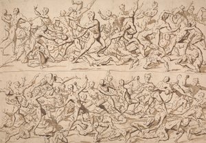 Estudos de figuras