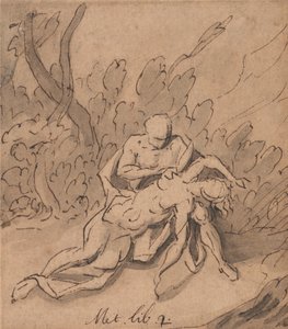 Júpiter e Calisto: Ovid, Metamorfoses, Livro 2