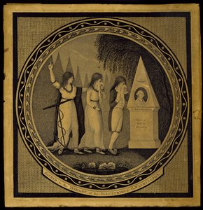Sagrado à Memória do Ilustre G. Washington de Thomas Clarke