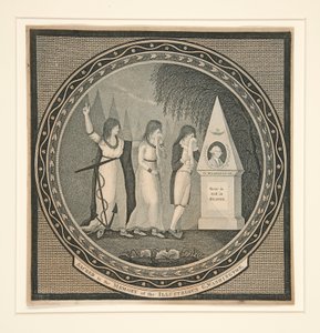 Sagrado à Memória do Ilustre G. Washington de Thomas Clarke
