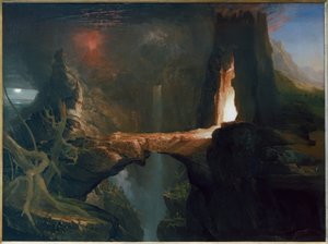 Os elementos de Thomas Cole
