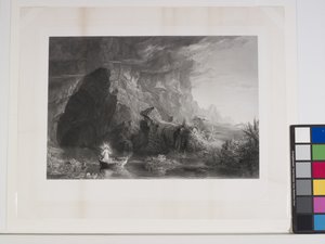 A Viagem da Vida: A Infância de Thomas Cole