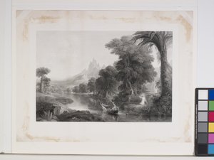 A Viagem da Vida: Juventude de Thomas Cole
