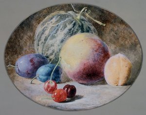 Fruta do século XIX