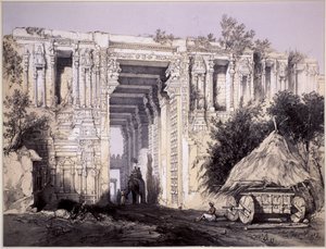Gateway em Seringham sic de Thomas Colman Dibdin