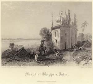 Musjid na Ghazipore