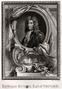 Edward Russel, Conde de Orford, 1775