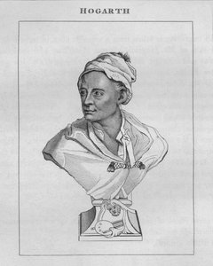 Hogarth, c1741, 1809.
