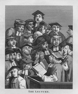 A Palestra, 1808, 1827.