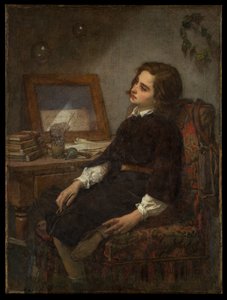 Bolhas de sabão de Thomas Couture