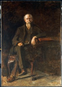 Retrato do Dr. William Thompson, c.1907