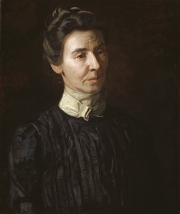 Retrato de Mary Adeline Williams, 1899