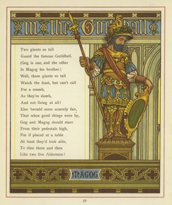 Gog e Magog de Thomas Crane