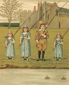Vida em casa: A Pesca Infantil no Rio de Thomas Crane