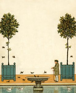 Nos Jardins dos Tuileries - les jardins