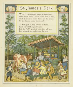 St James&39;s Park de Thomas Crane