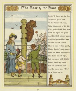 O urso e os pães de Thomas Crane