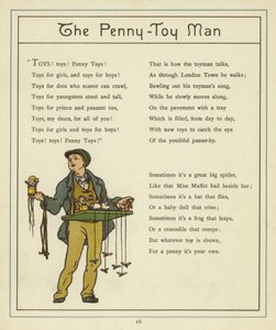 O Penny-Toy Man de Thomas Crane