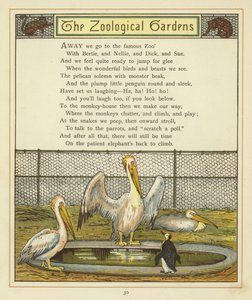 Os jardins zoológicos de Thomas Crane