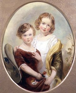 Walter (1845-1915) e Lucy Crane de Thomas Crane