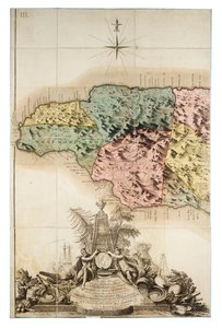 A ilha da Jamaica de Thomas Craskell