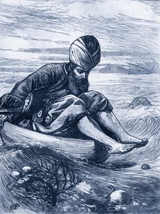 A História de Sindbad de Thomas Dalziel