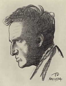 Thomas Derrick, artista inglês (litografia)