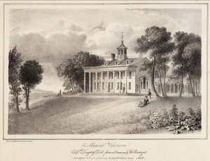 Monte Vernon de Thomas Doughty