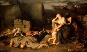 A morte de John Brown de Priesthill