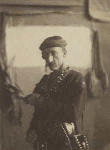Frank Hamilton Cushing, 1895. de Thomas Eakins