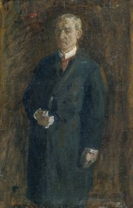 James MacAlister Sketch, ca. 1895 de Thomas Eakins
