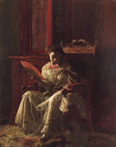 Kathrin de 1872 de Thomas Eakins