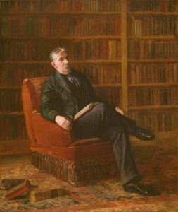 Riter Fitzgerald de Thomas Eakins