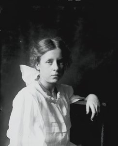 Ruth Harding, c. 1903. de Thomas Eakins