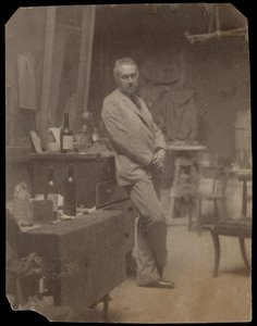 paisagem de Thomas Eakins