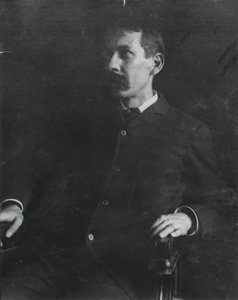 Talcott Williams, c. 1886-1892. de Thomas Eakins