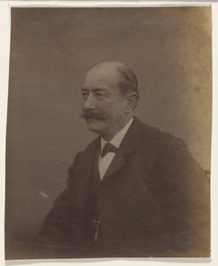 [Retrato masculino desconhecido] de Thomas Eakins