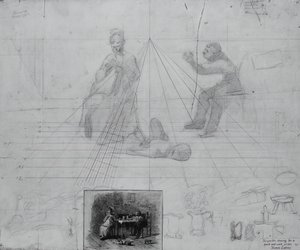 paisagem de Thomas Eakins