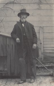 William H. Macdowell, 1884. de Thomas Eakins
